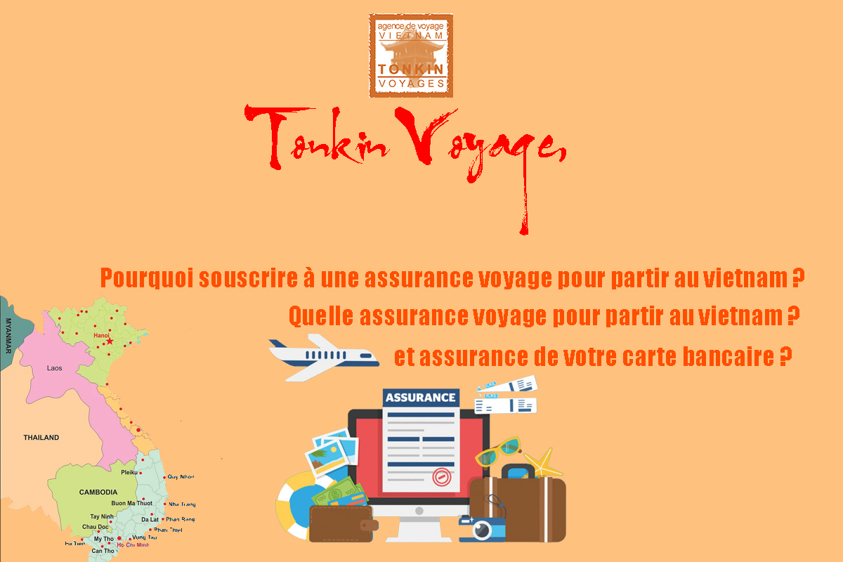 Assurance Voyage Vietnam 2024