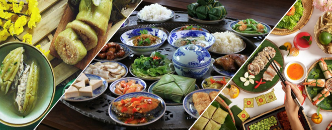 Base De La Cuisine Vietnamienne