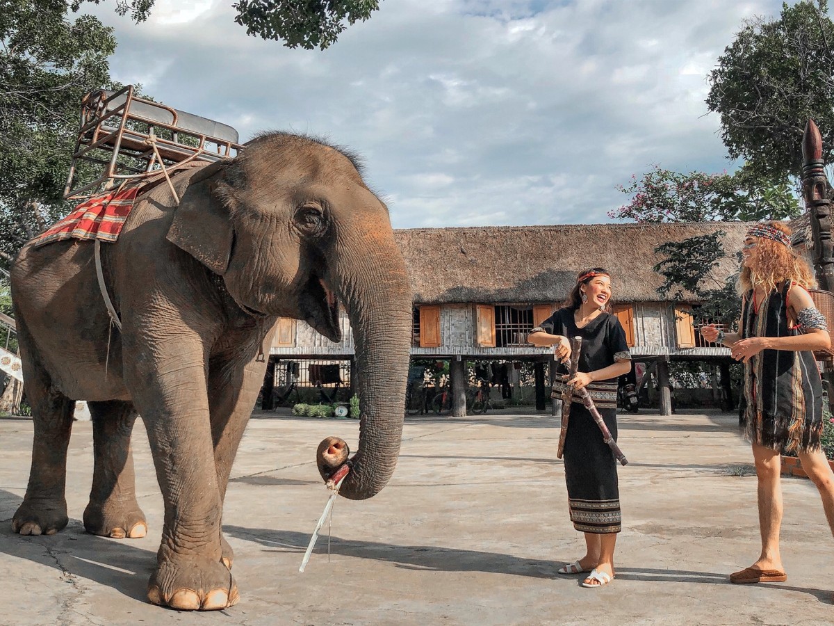 Province Dak lak et ses sites incontournables au centre du Vietnam - Voyage au Vietnam