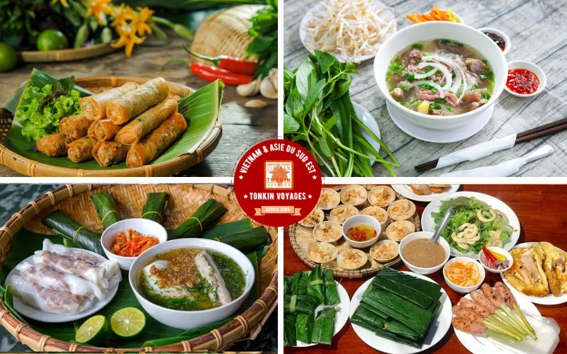 Cuisine Vietnam ou Thailande pour votre voyage en asie du sud est