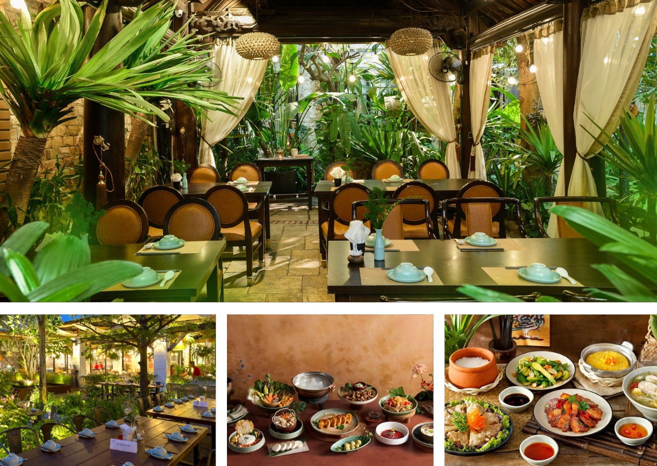 Cuisine raffin&eacute;e vietnamienne &agrave; Hanoi, que manger