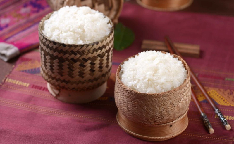 Khao Niaw Cuisine Laostienne