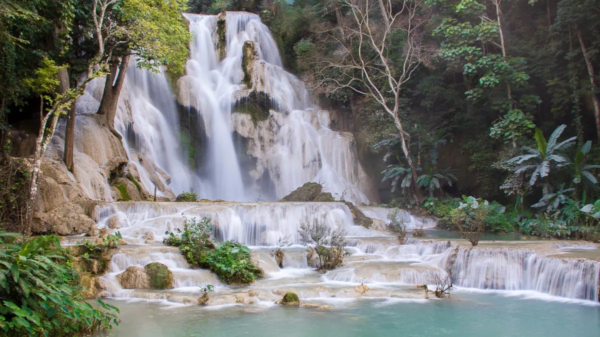 Peut &ecirc;tre une image de cascade