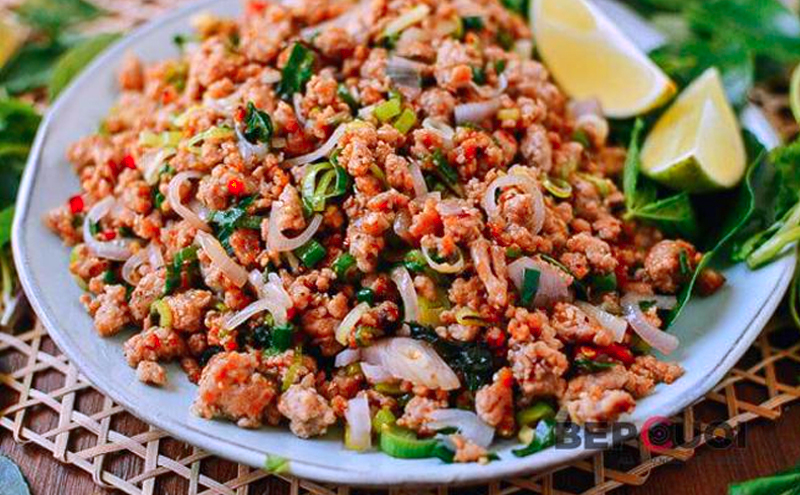 Lapp Laos Cuisine