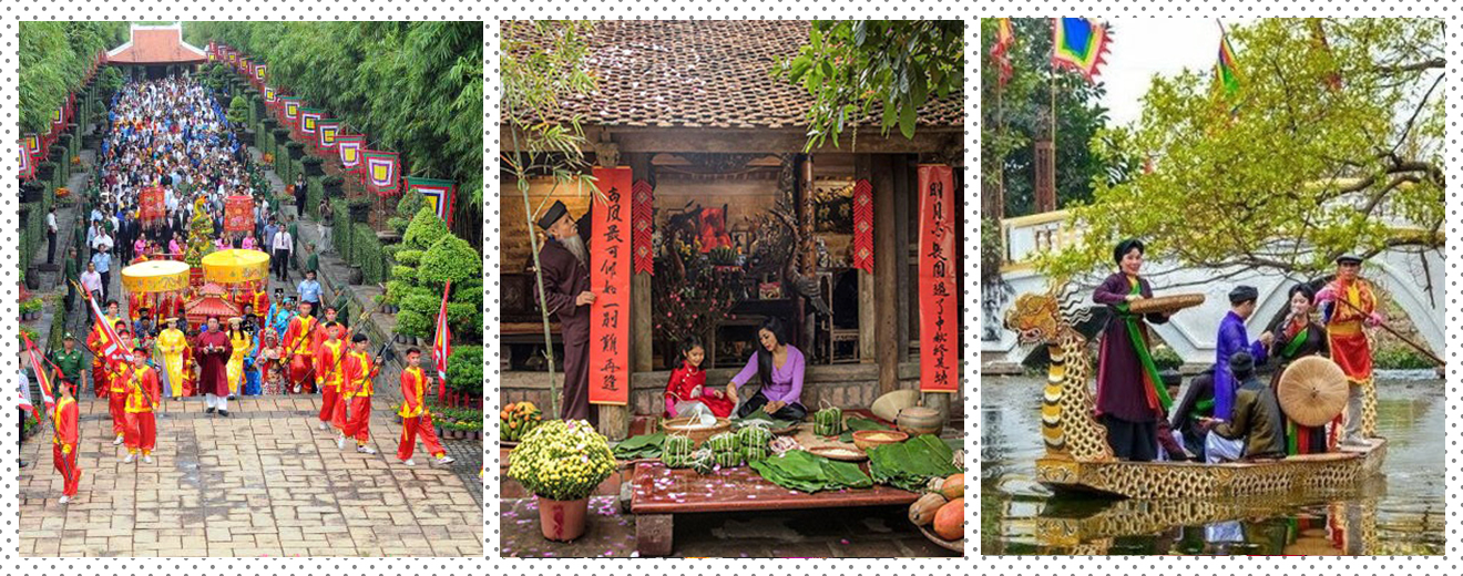 Les Fetes Traditionnelles Dans La Culture Vietnamienne P5