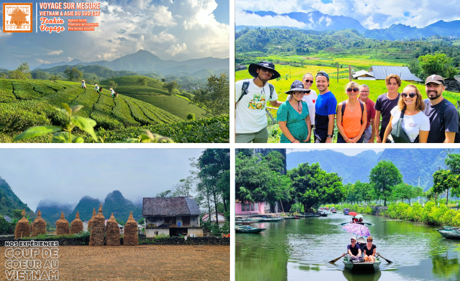 Voyage combiné Vietnam Cambodge