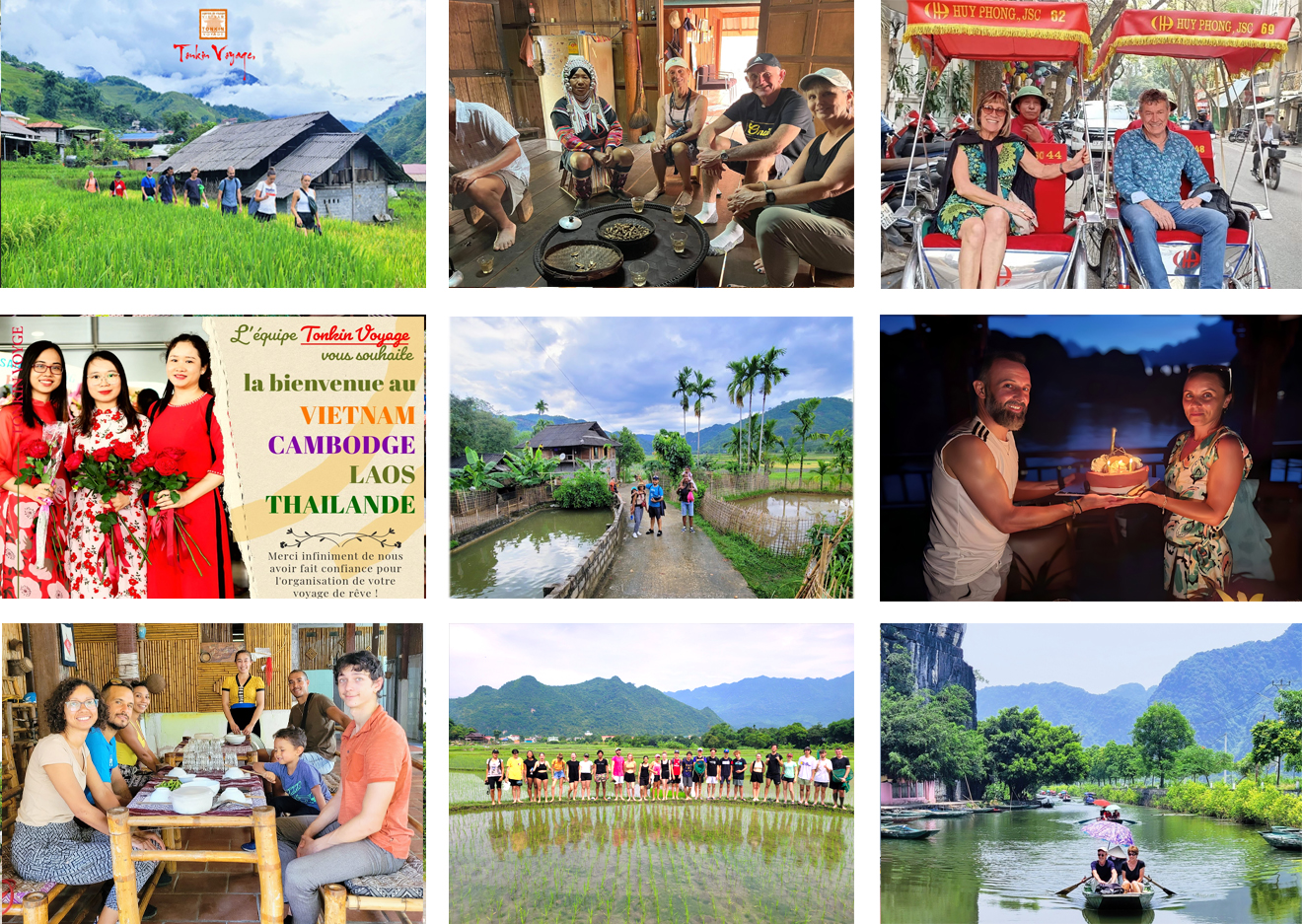 meilleurs endroits au Vietnam pour les seniors