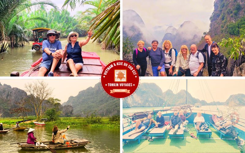 Road trip au Vietnam quel est l'itin&eacute;raire id&eacute;al pour visiter le Vietnam