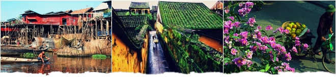 Terres Indochinoises - 23 jours