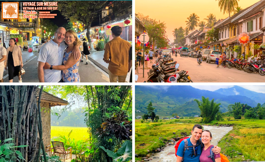 Voyage En Couple Au Vietnam En 15 Jours