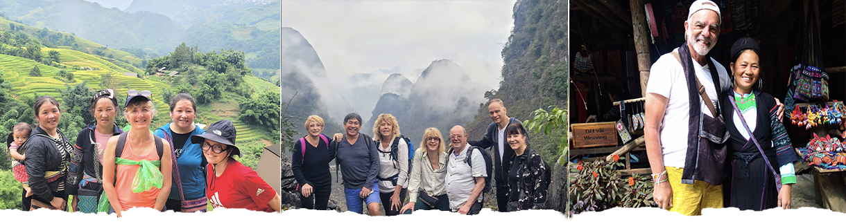 Circuit nord vietnam hors sentiers battus 2025 