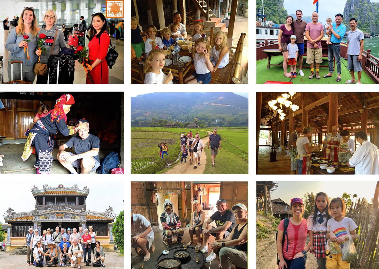 Voyager au Vietnam en basse saison guide francophone expérimenté