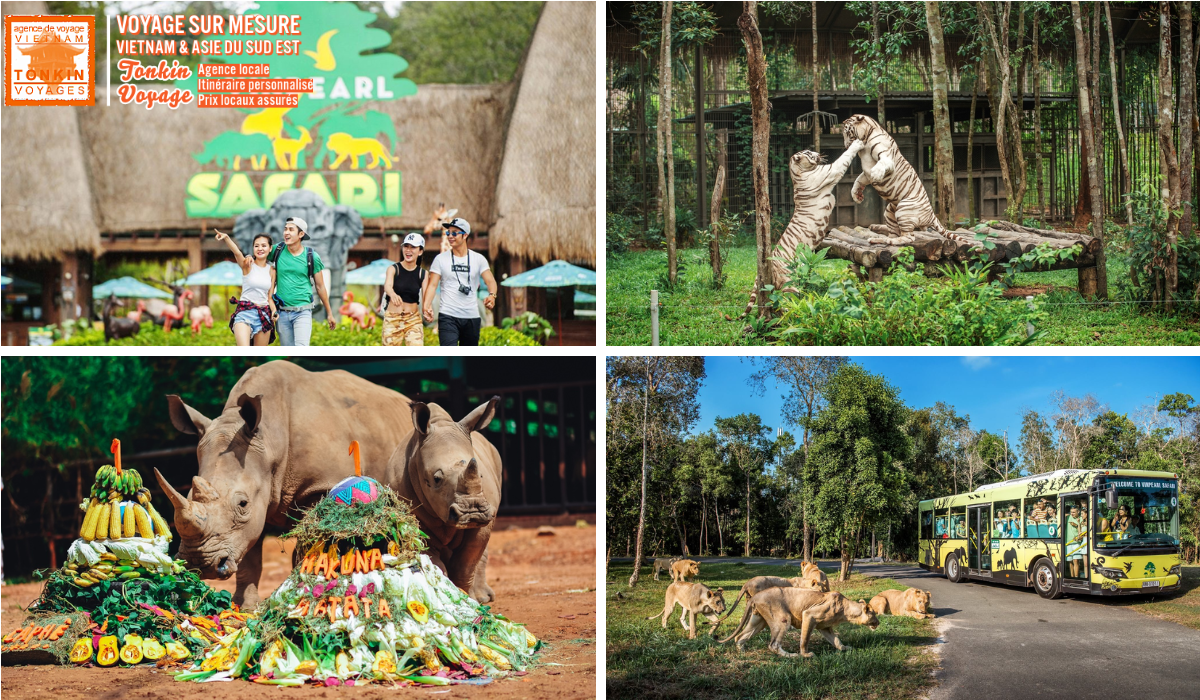 Safaris au Vietnam PHu Quoc