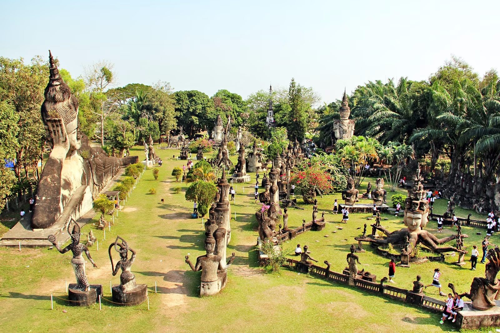 Peut &ecirc;tre une image de temple et monument