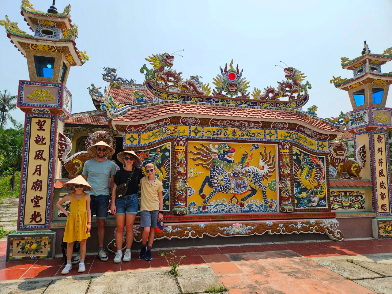 Voyage en famille avec enfants en Asie